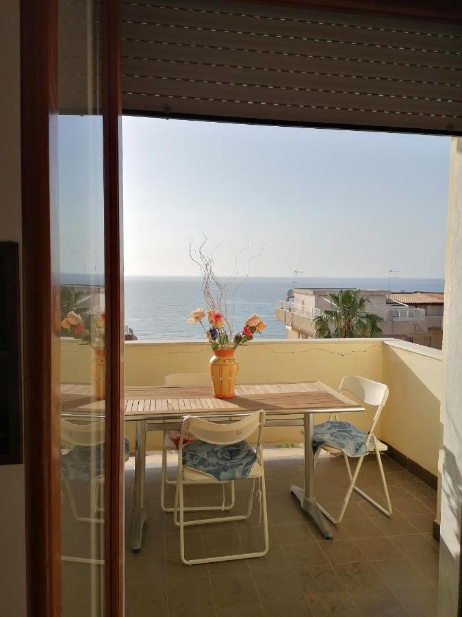Appartamento Vista Mare Tropea Exterior foto