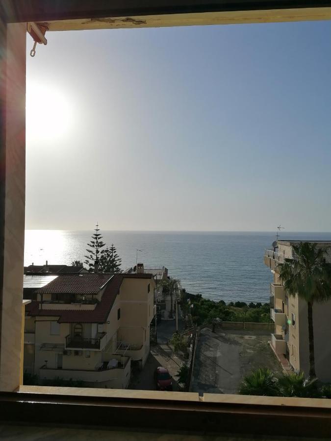 Appartamento Vista Mare Tropea Exterior foto